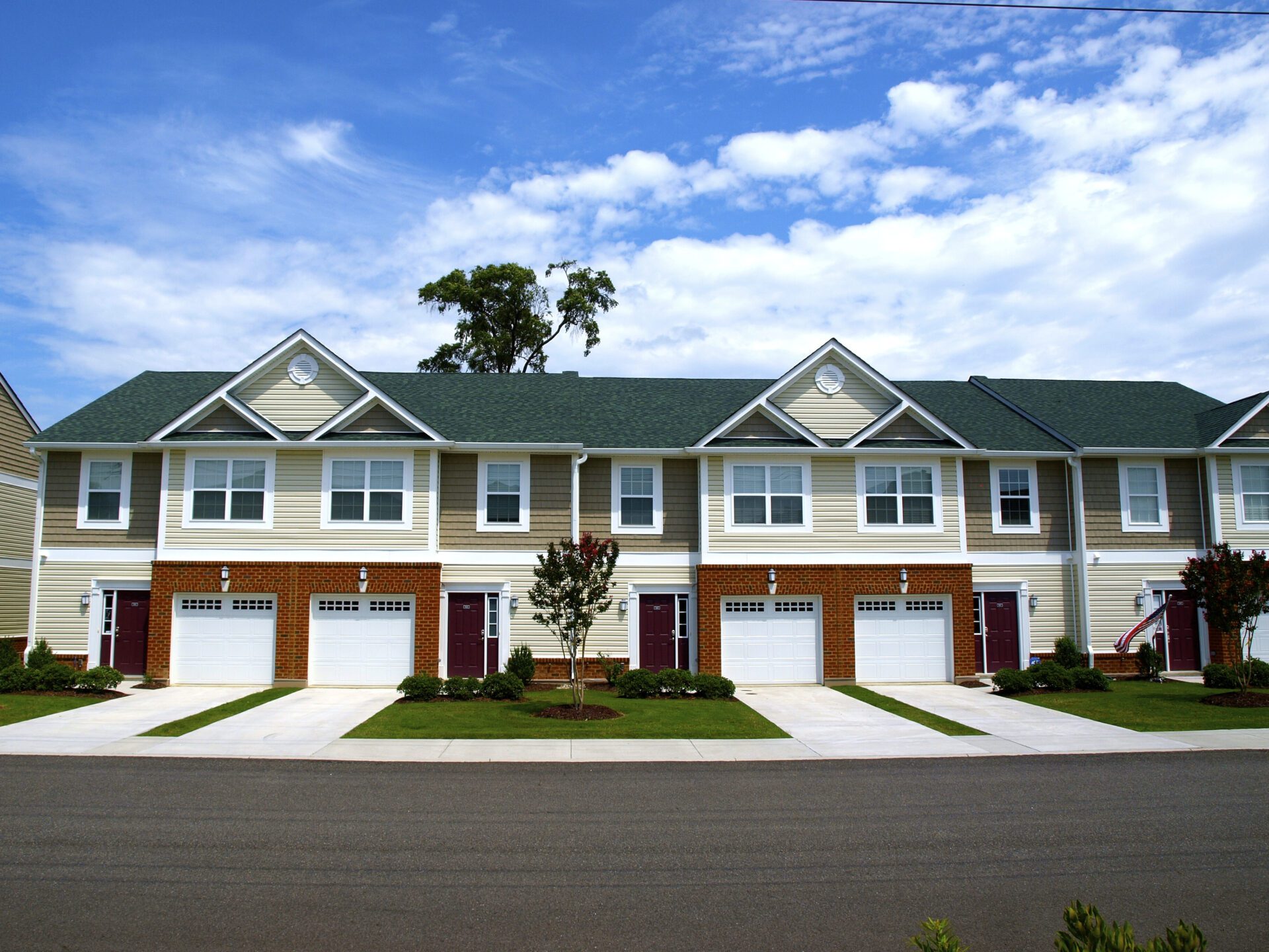 Marcella-at-Town-Center-townhomes 3 Bedroom Townhomes at Marcella at Town Center in Hampton, VA