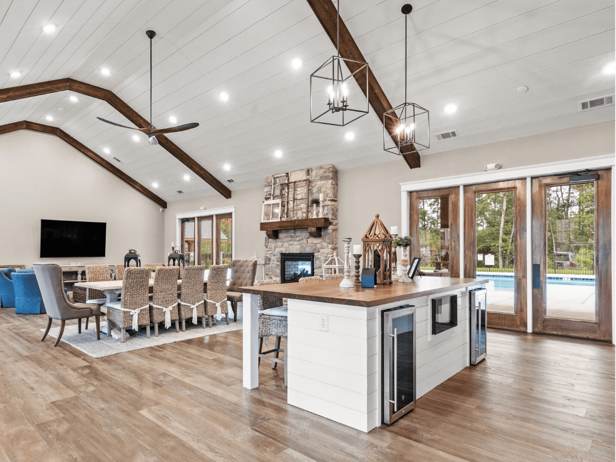 Towns-at-Swift-Creek-clubhouse Towns at Swift Creek by Boyd Homes clubhouse