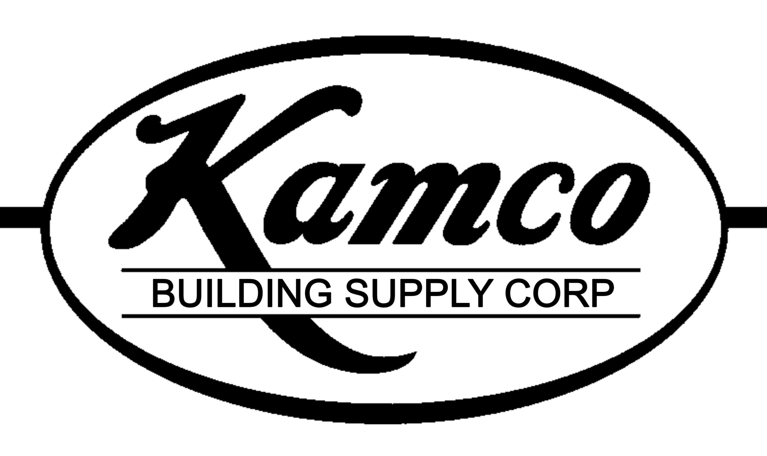 Kamco-Building-Supply-Logo