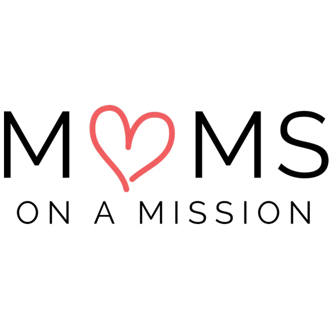 MomsOnAMissionSQUARE-1 Moms On a Mission nonprofit logo