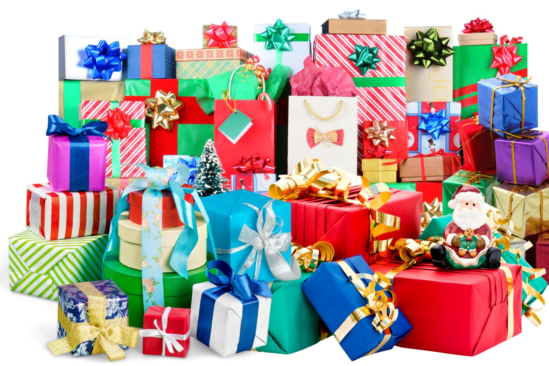 Holiday-Gift-Drive Boyd Homes supports local schools through holiday gift donations.
