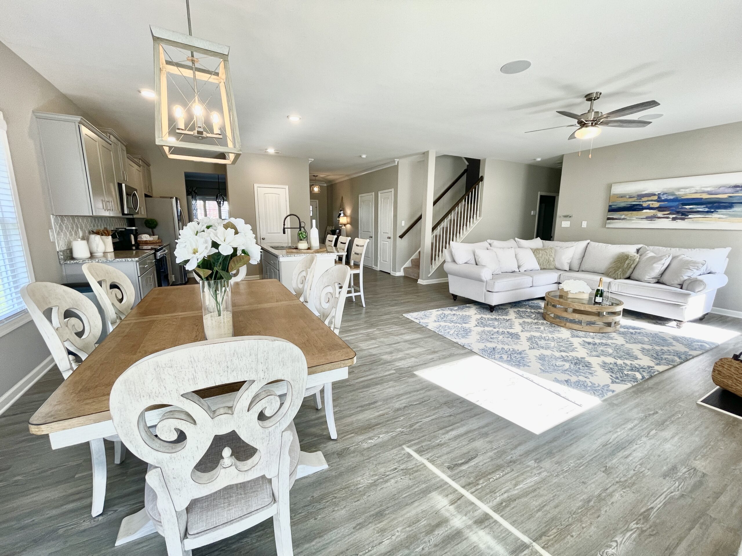 Elmsted 4 -5 bedroom home plan by Boyd Homes